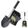 AXE-SAW-SKINNER-SHOVEL SET W-HOLDER