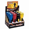12 pc. Wholesale Flashlight with Display