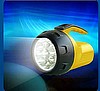 9 LED Power Lantern Torch Flashlight