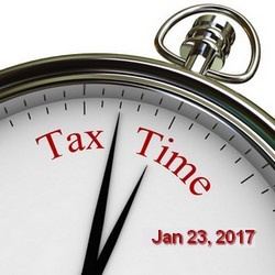 Tax Time 2017