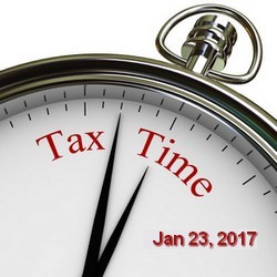 Tax Time 2017