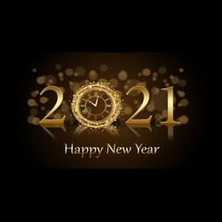 Happy New Year 2021