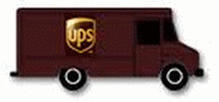 UPS truck
