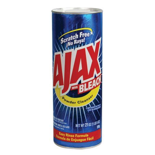 Ajax Cleanser Diversion Safe - 21oz