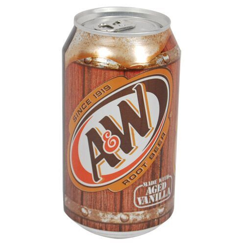 A&W Rootbeer Diversion Safe