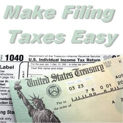 Make Filing Taxes Easy