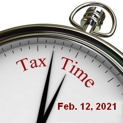 Tax Time 2021