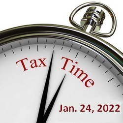 Tax Time 2022