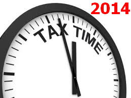 2014 Tax Season Delayed